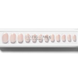 NIB Static Nails Reusable Pop On Manicure